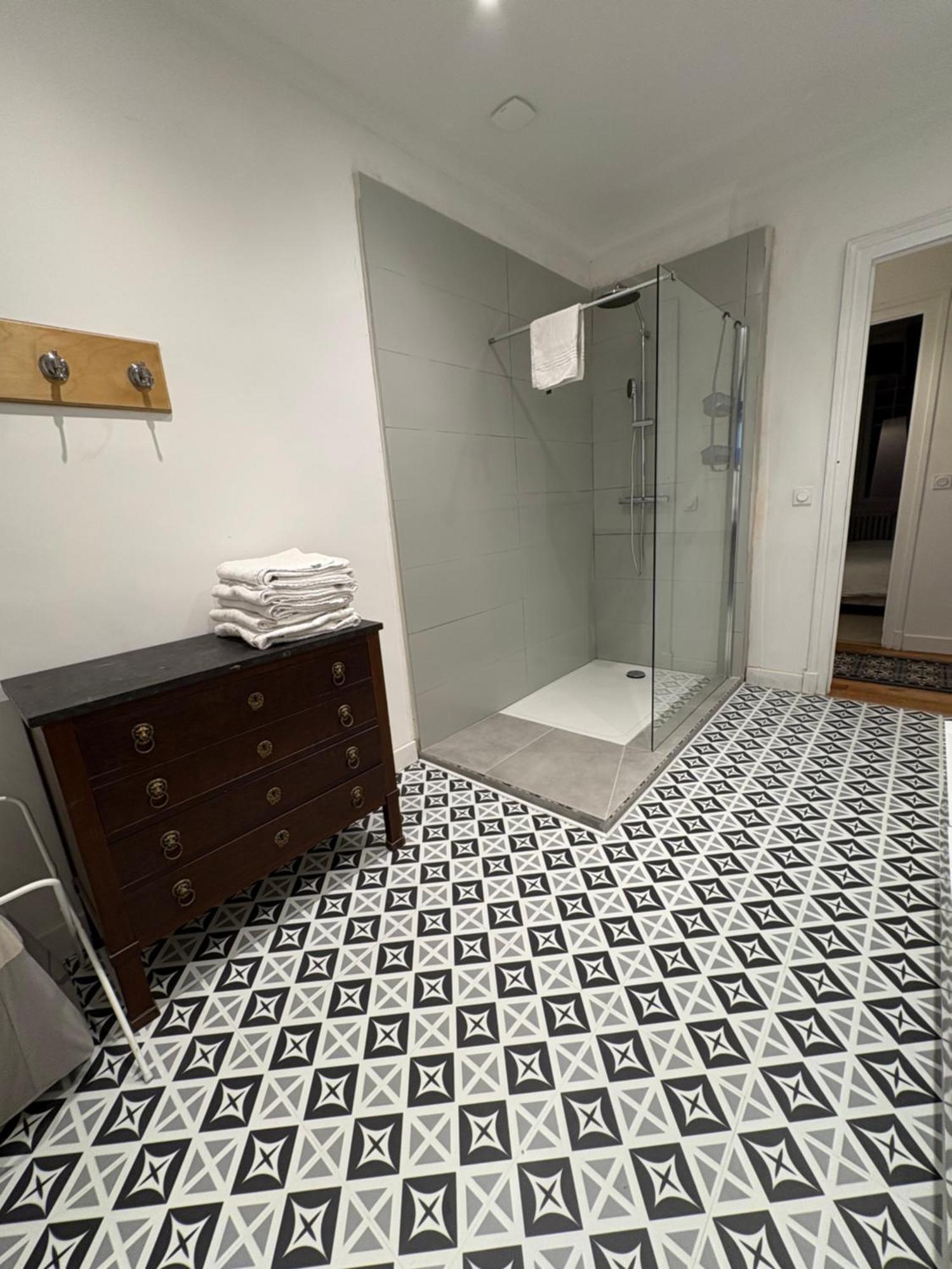 Bel Appartement Avec Vue Hendaye Exterior foto